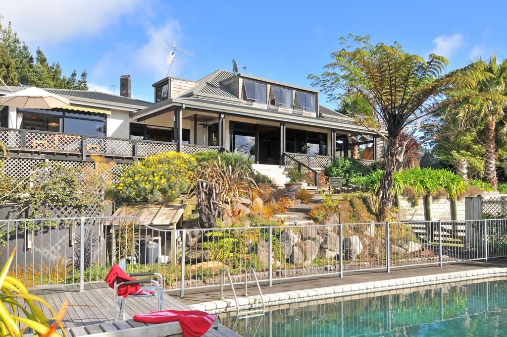 Warwick Hills Rural Bed & Breakfast Papamoa Eksteriør bilde