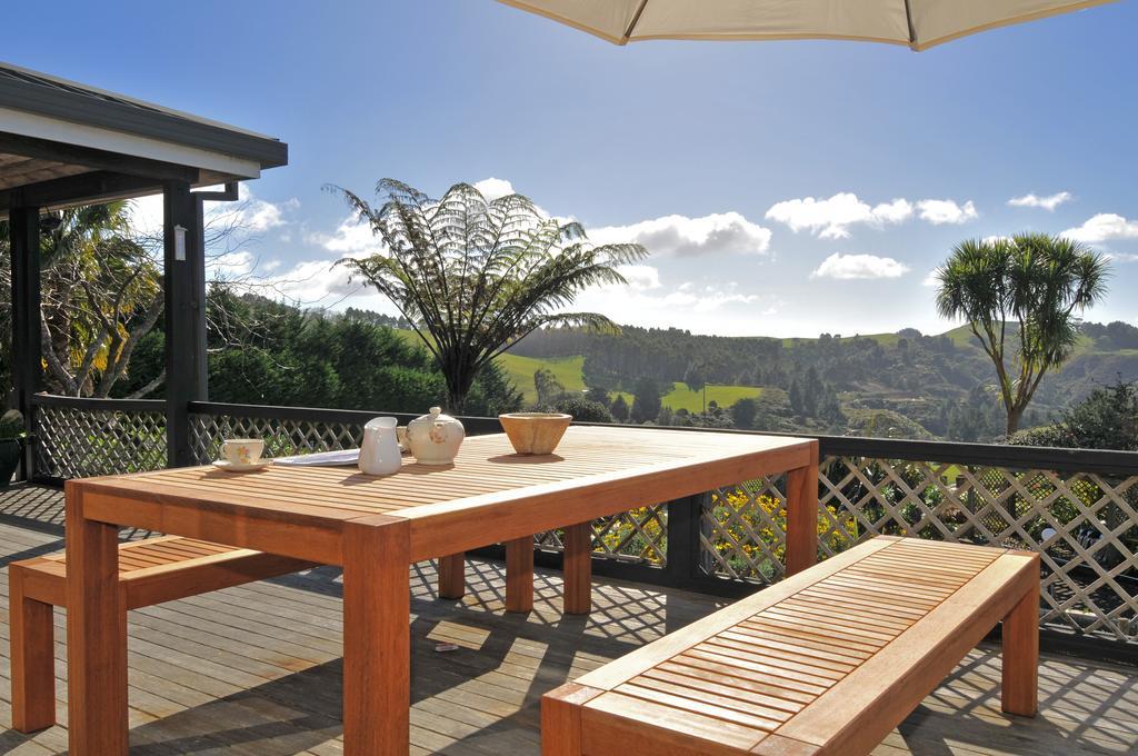 Warwick Hills Rural Bed & Breakfast Papamoa Eksteriør bilde